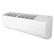 AC LG DUAL COOL INVERTER 1/2PK 05PK T05EV5  AC LG 1/2 PK T05EV5 Inverter New Dual Cool With Watt Control resmi LG