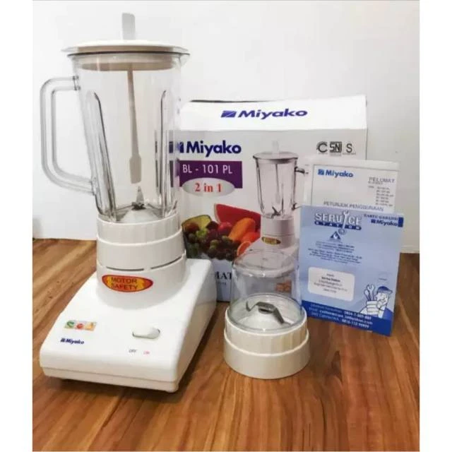 BLENDER MIYAKO BL 101PL BL-101PL BL101PL MURAH PROMO