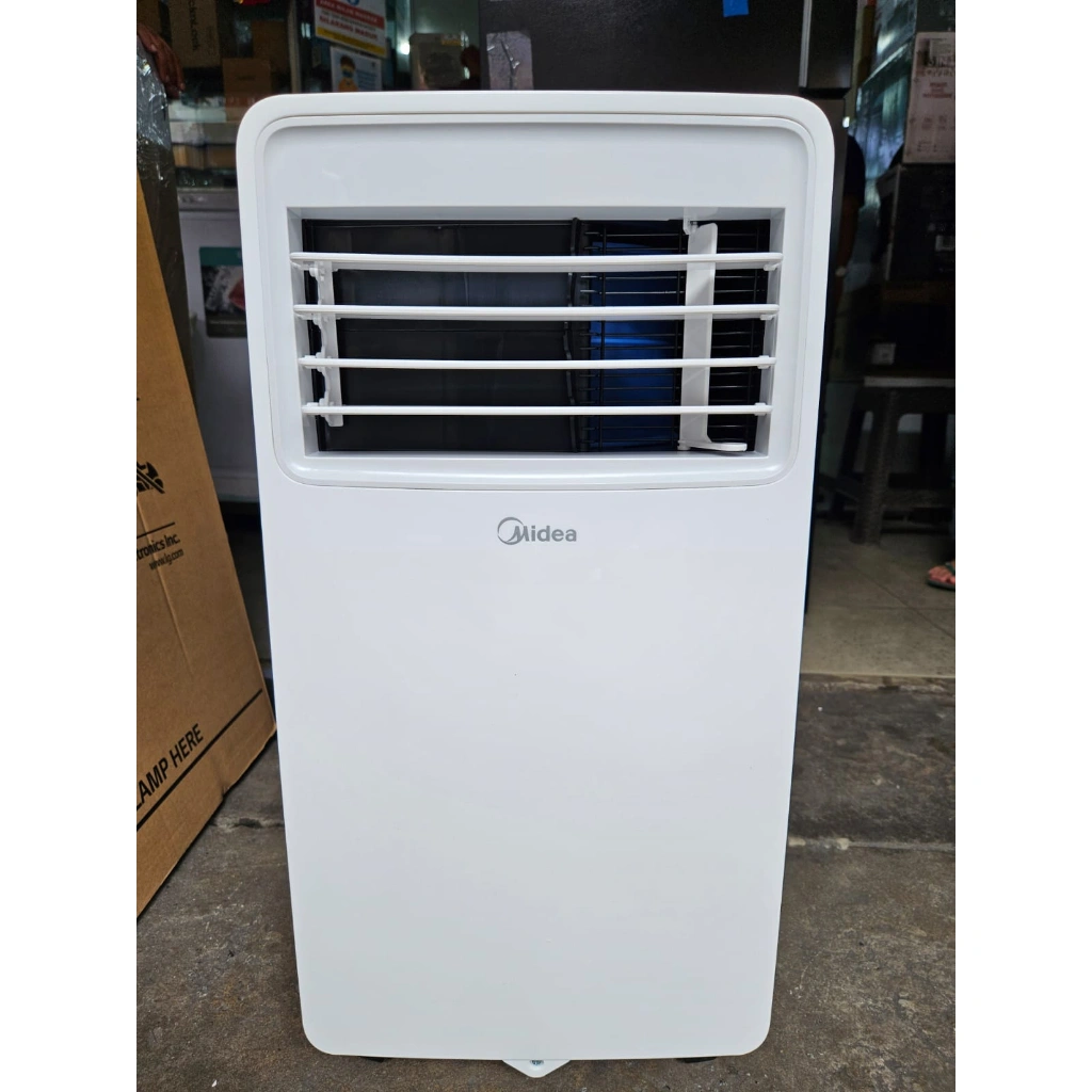 AC PORTABEL MIDEA 05 PK 1/2PK Midea AC Portable MPHA05 CRN7 AC Portable 0.5PK