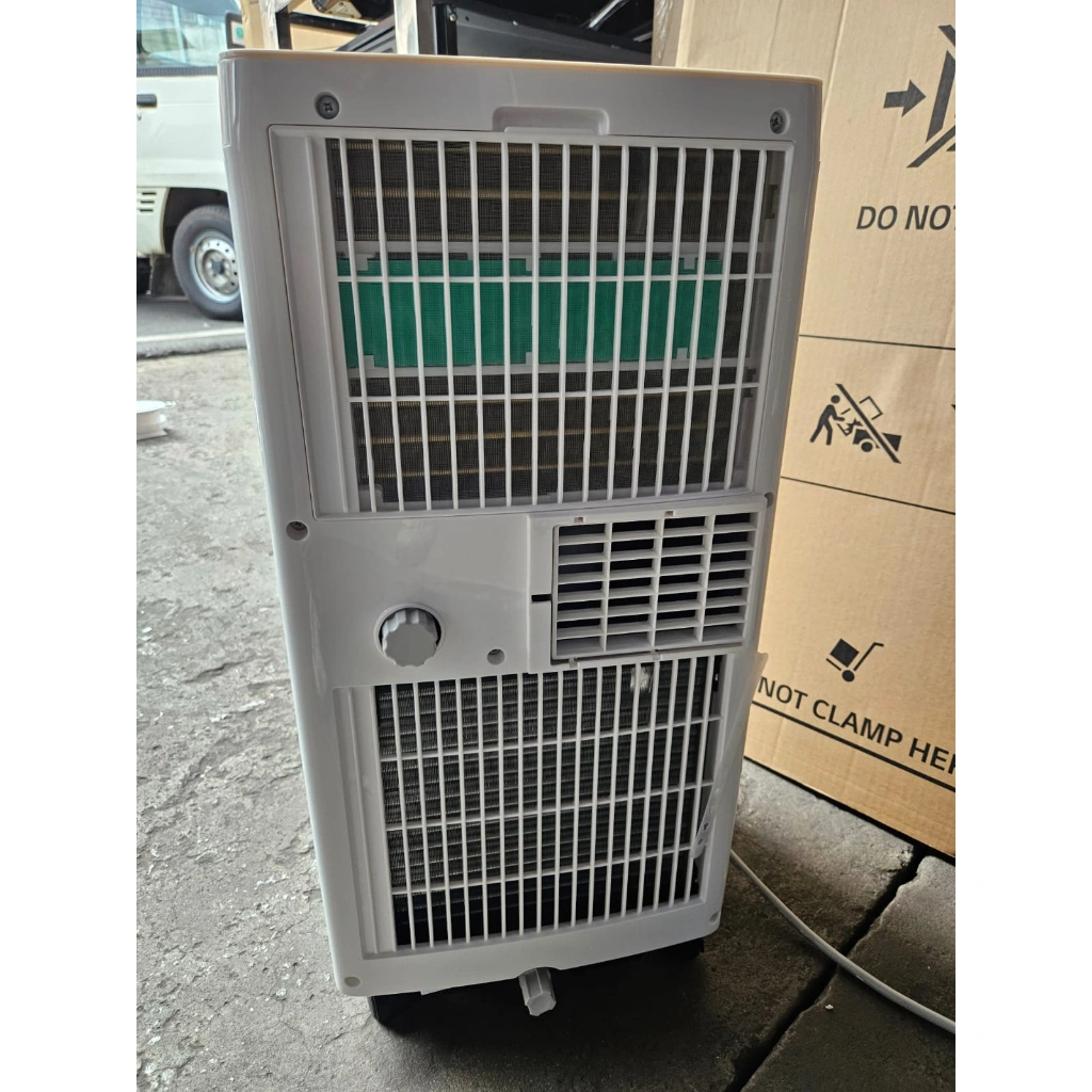 AC PORTABEL MIDEA 05 PK 1/2PK Midea AC Portable MPHA05 CRN7 AC Portable 0.5PK