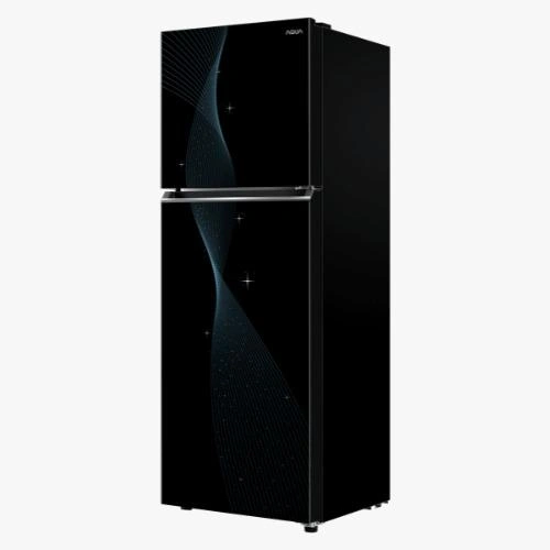 Aqua Japan Kulkas 2 Pintu AQR-DTM285CBV ( SG ) / (SB)