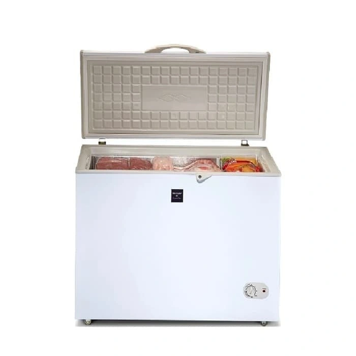 SHARP FRV300 X / CHEST FREEZER 300 LITER BOX PEMBEKU FRV 300