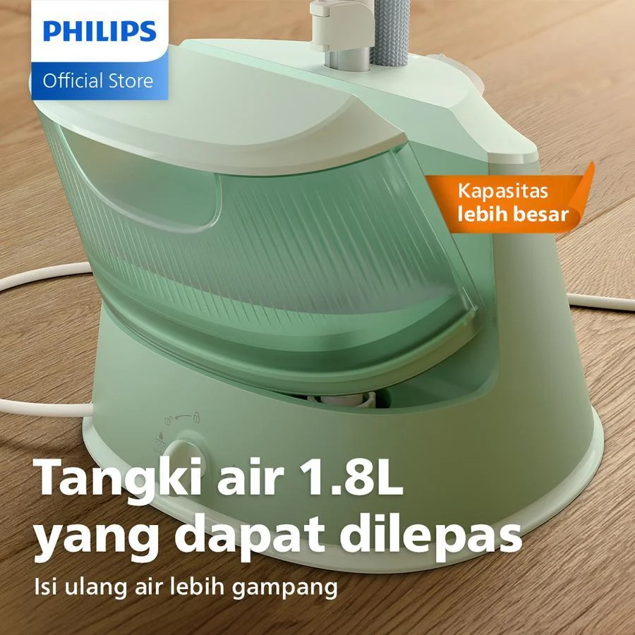 Setrika Uap PHILIPS Garment steamer STE1010 philips STE-1010 uap