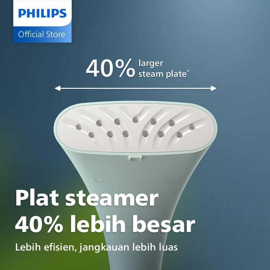 Setrika Uap PHILIPS Garment steamer STE1010 philips STE-1010 uap