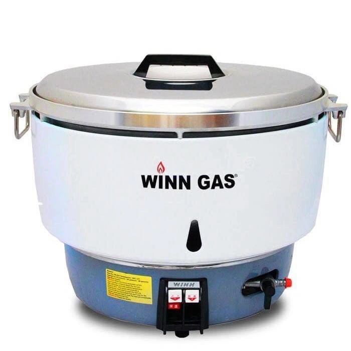 WINN GAS RICE COOKER GAS LPG 10 L PENANAK NASI GAS RC 50 RC50 RC 50