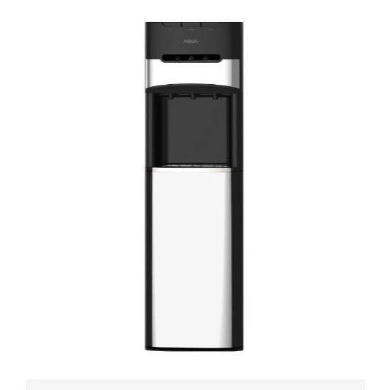Aqua Dispenser AWD 1180 AWD1180bc kompresor galon bawah stainless