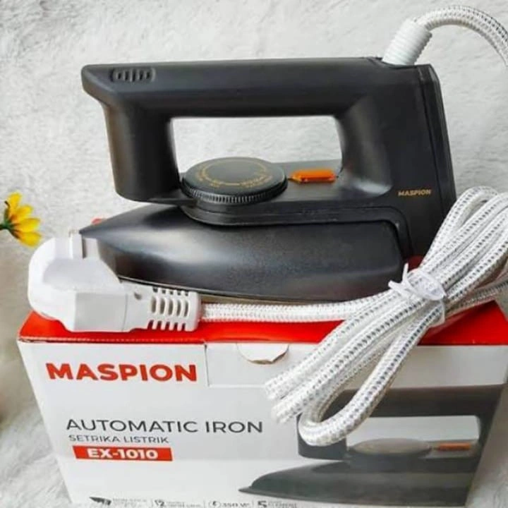 setrika MASPION EX1000 strika murah iron gosokan ex 1000 EX1000