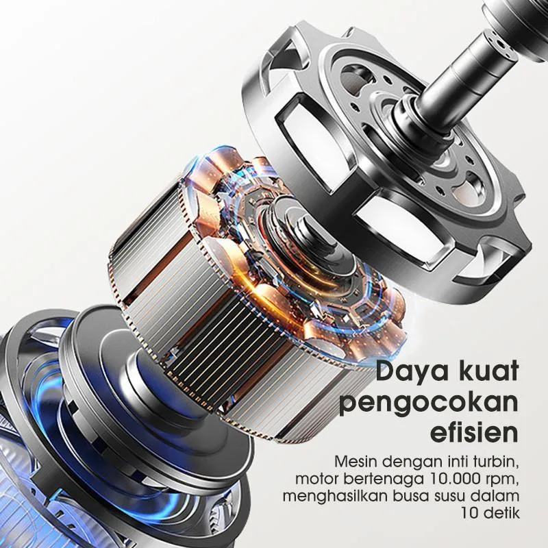 Samono Food Chopper 4 in 1 kapasitas 1,2L dan 150ml Multifungsi 300 Watt Penggiling Daging Penghalus Makanan SW-MFC300 SWMFC300