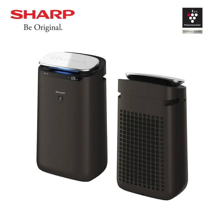 Sharp air purifier SHARP AIR PURIFIER FP-J80Y-H FPJ80 64m2