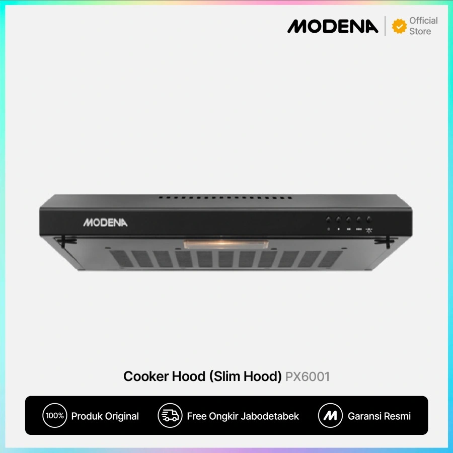 COOKER HOOD MODENA 70cm PX-0711babk 70cm PX0711babk