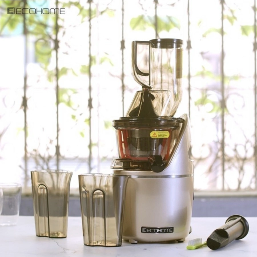 ECOHOME SLOW JUICER JUMBO mouth ESJ999BM ESJ-999 BM ESJ 999BM