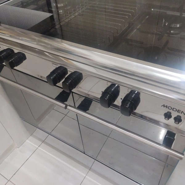 Modena FC 9942 S Kompor FreeStanding  COOKER CERVIA FC9942S - FC9942 - 9942S