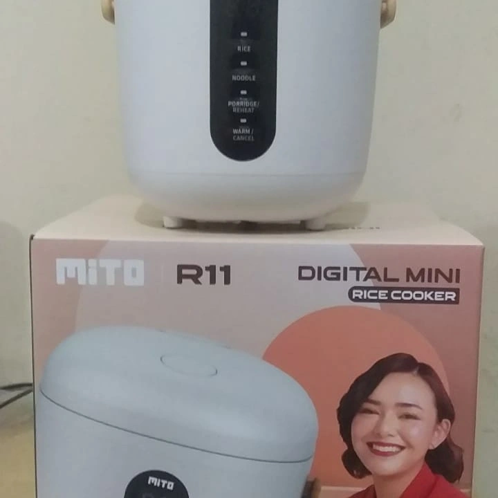 RICE COOKER MITO MINI R11 R 11 R-11 magic com mini 0,5L