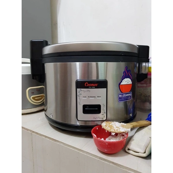 Cosmos CRJ5908 – Magic Com 14 Liter Nonstick CRJ 5908 CRJ-5908