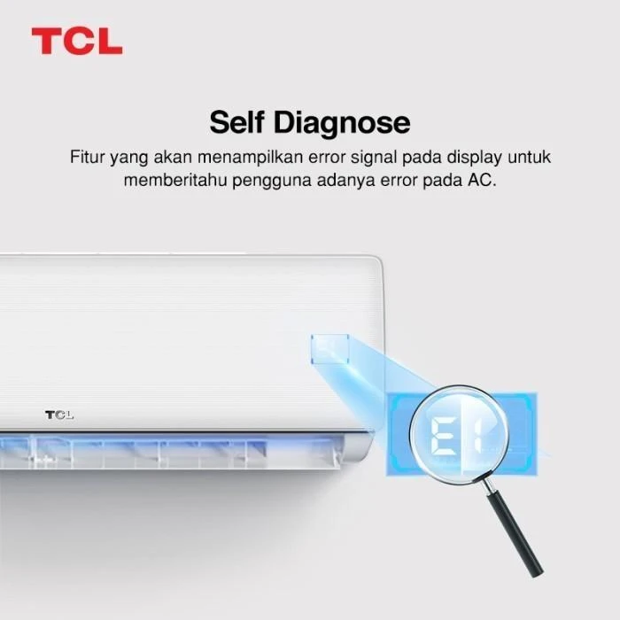 TCL AC TAC 09 CSD/XS 1 PK AC 1PK 09CSD SPLIT unit