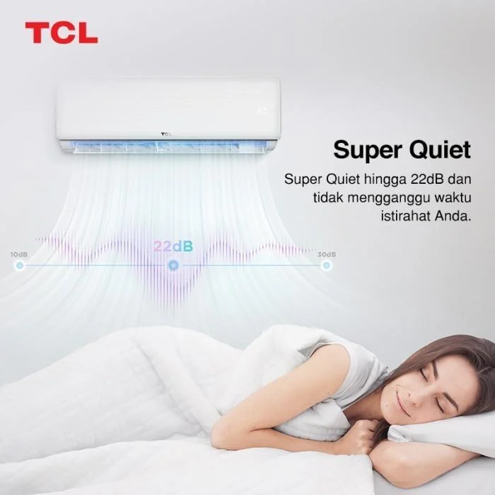 TCL AC TAC 09 CSD/XS 1 PK AC 1PK 09CSD SPLIT unit