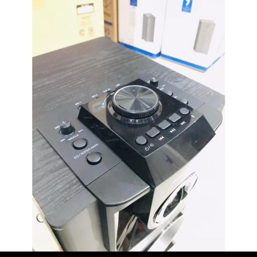 Speaker Aktif Polytron PAS8E22 / Speaker Polytron PAS 8EF22