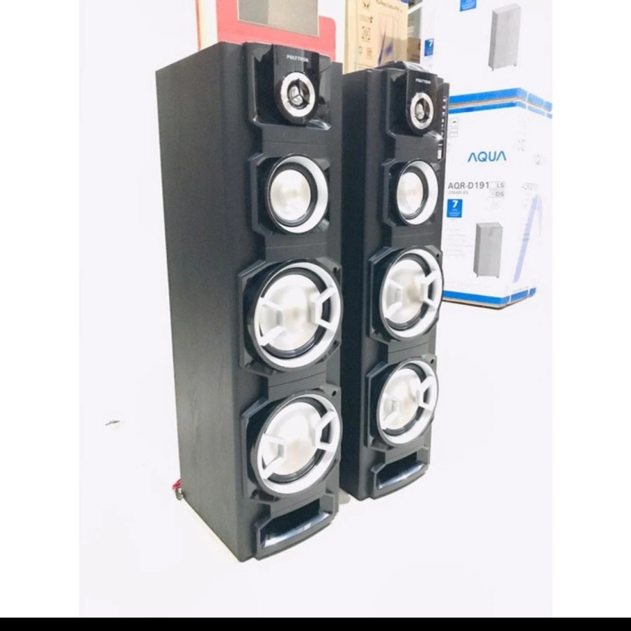 Speaker Aktif Polytron PAS8E22 / Speaker Polytron PAS 8EF22
