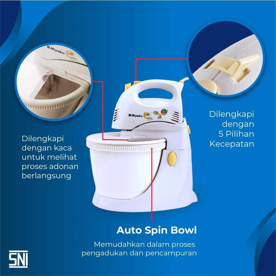 MIXER COM MIYAKO SM-625 SM625 SM 625