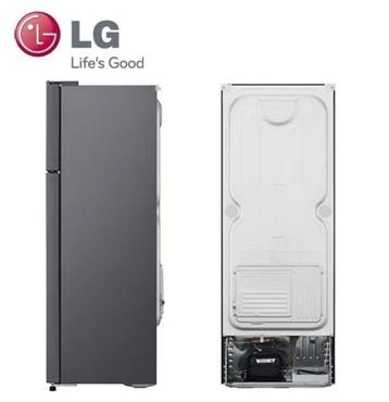 Kulkas LG 2 pintu GN-B 212 PQNR / GN-B212PQNR 212pQnB pengganti 222SQIB