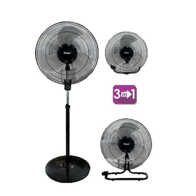 COSMOS KIPAS 3 FUNGSI WADESTA BESI SBF 1802 SBF-1802 3IN1