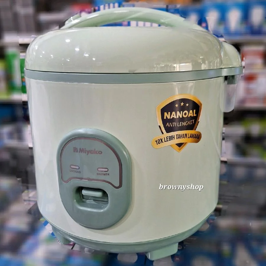 Miyako magic com 2liter MCM 559sbc 559 SBC hijau