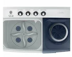 MESIN CUCI SAMSUNG 2 TABUNG 12kg WT12J4200 (12 Kg) WT12