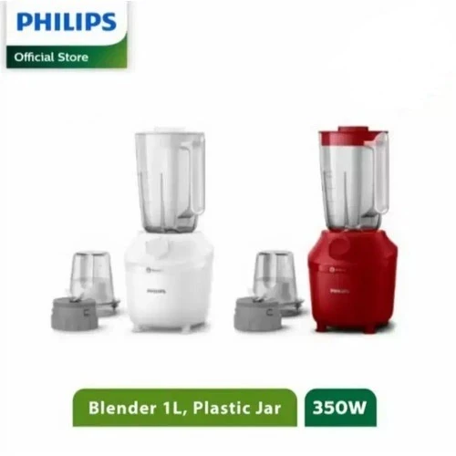 BLENDER PHILIPS 1L Plastik HR2042 /33 290 watt Garansi resmi HR 2042