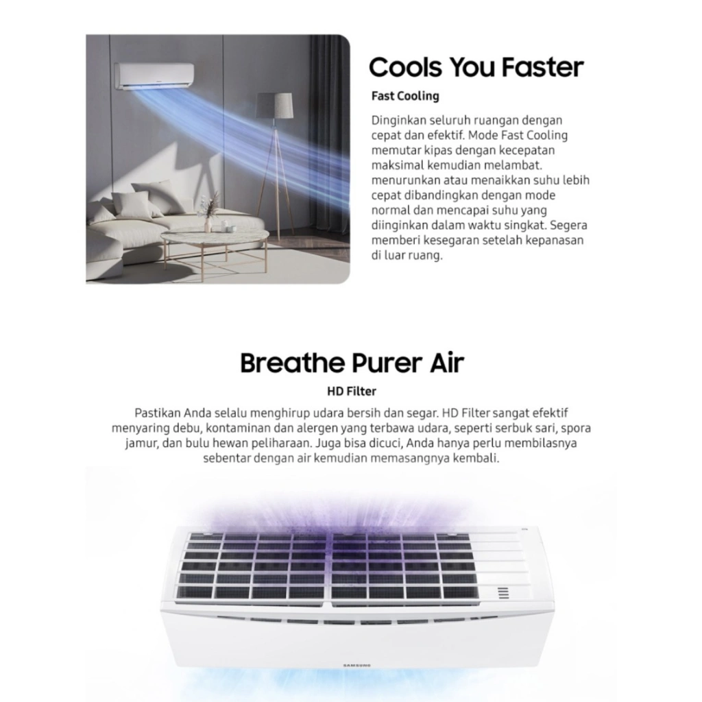 TCL AC STANDARD LOW WATT 1/2 PK -TAC-05CSD 05 CSD 05SD SPLIT 1/2PK