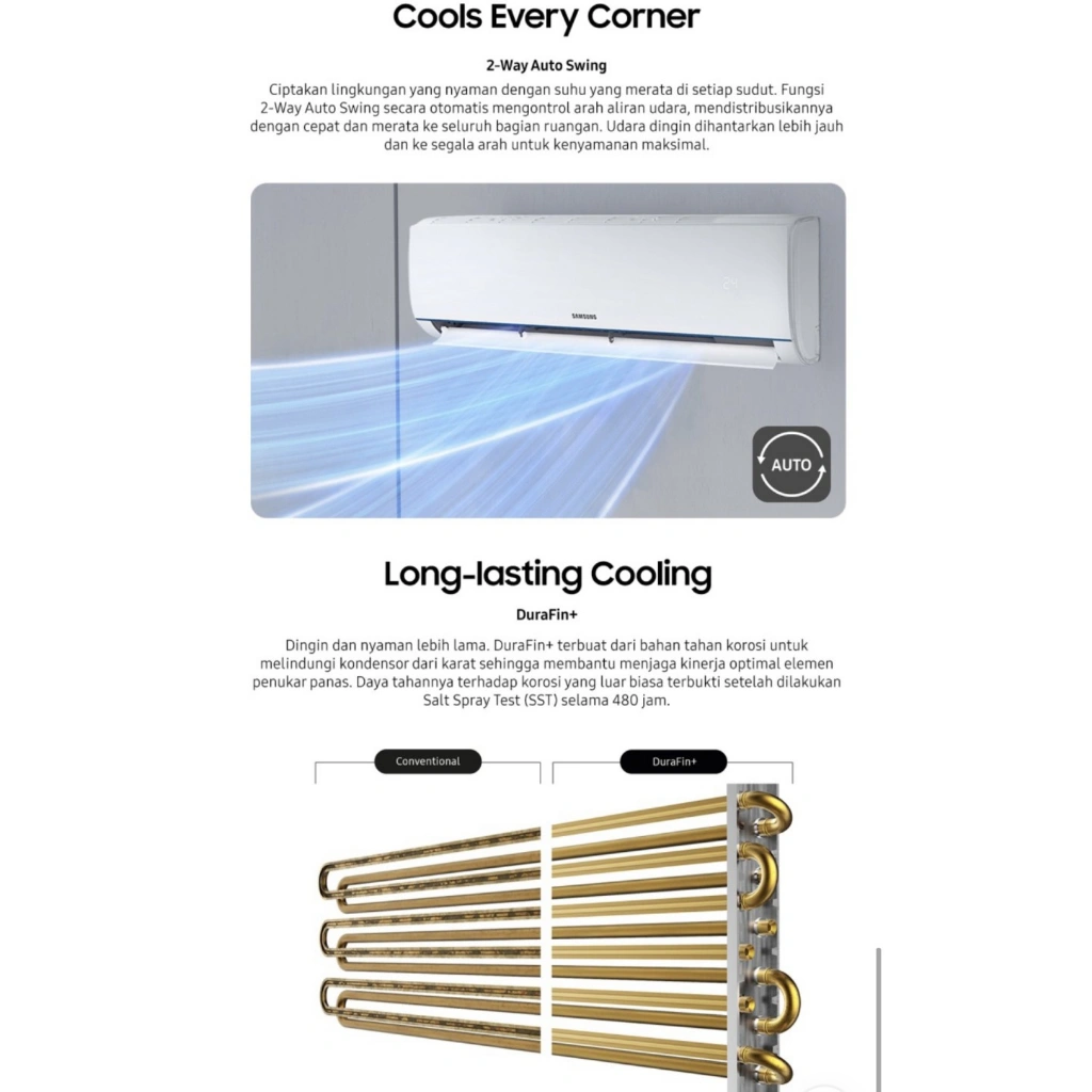 TCL AC STANDARD LOW WATT 1/2 PK -TAC-05CSD 05 CSD 05SD SPLIT 1/2PK