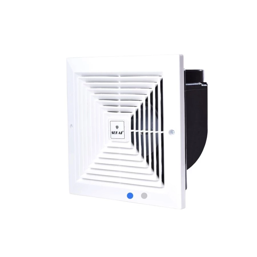 Sekai Kipas Angin Dak Exhaust FAN DUCTING  Tipe Langit-Langit MVF1091 10 INCH MVF893 8 INCH