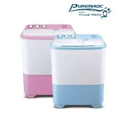 MESIN CUCI SHARP EST79SJ EST-79SJ 79sj HIJAB 7,5KG