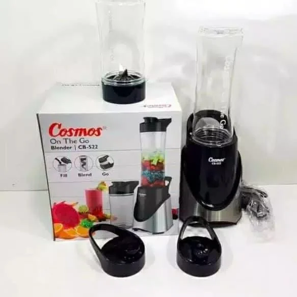 Cosmos On The Go CB522 CB 522 Personal Blender