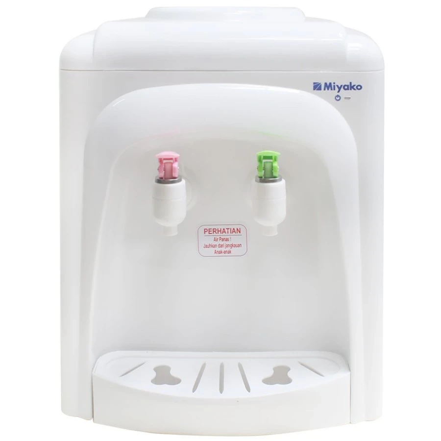 Dispenser Miyako WD 186 185 2 kran keran panas / hot dan normal / fresh WD185 WD-185 WD186