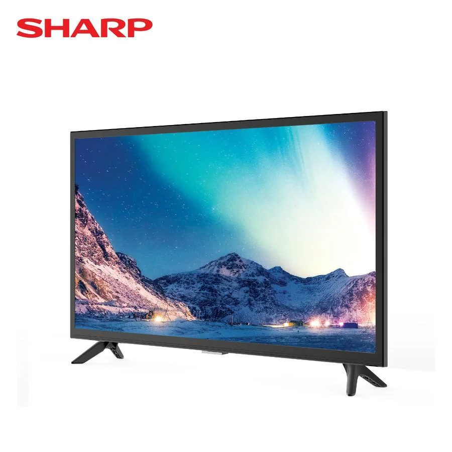 SHARP DIGITAL LED TV 24 INCH 2TC24DC1I 2tc 24HD15 24HD1500 USB MOVIE DIGITAL TV