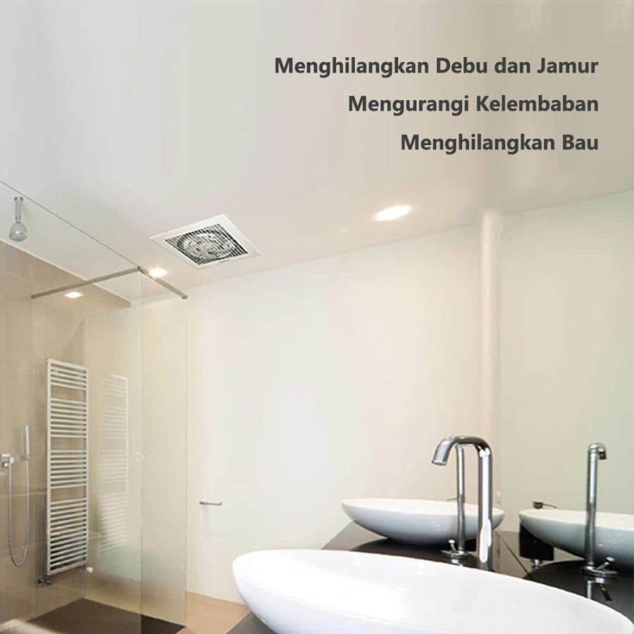 PANASONIC EXHAUST FAN FV-15TGU 6INCH FV 15TGU 15 TGU