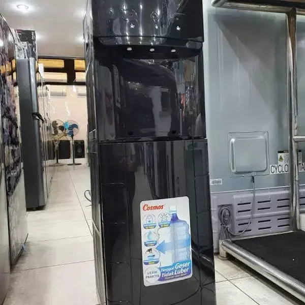 DISPENSER COSMOS CWD-7601 / CWD7601 7601 GALON BAWAH HOT FRESH