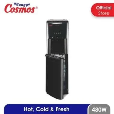 DISPENSER COSMOS CWD-7601 / CWD7601 7601 GALON BAWAH HOT FRESH