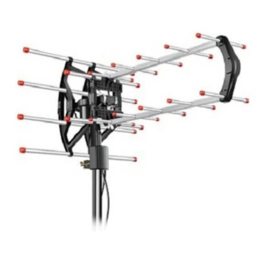 Antena TV Outdoor / Luar Toyosaki TYS960 Digital Analog + Remote TYS 960