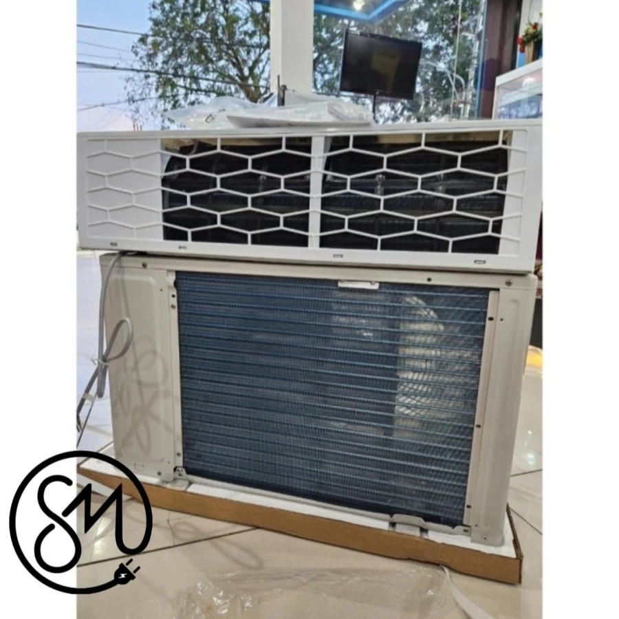 NEW AC AQUA JAPAN 05 AHQ 0.5 PK 1/2 R32 AQA KCR5AHQ1 05AHQ unit 350wattt