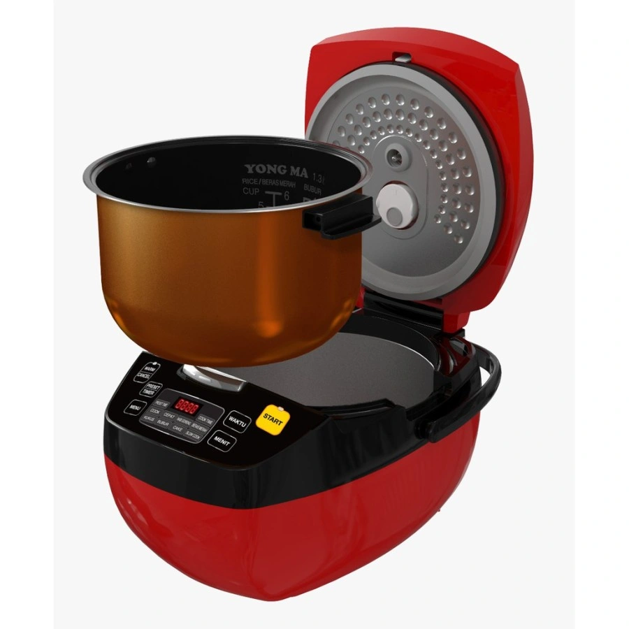 Magic Com Yongma Digital SMC8045 SMC-8045 1.3L 8Fungsi