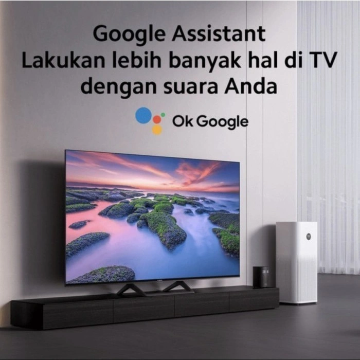 XIAOMI TV LED Mi TV New 4K A2 55 Inch Smart 4K UHD QLED TV Android MITV google