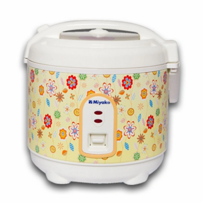 Miyako Rice Cooker Mini 3 in 1 Magic Com Mini 0.6 L MCM 609 / MCM-609