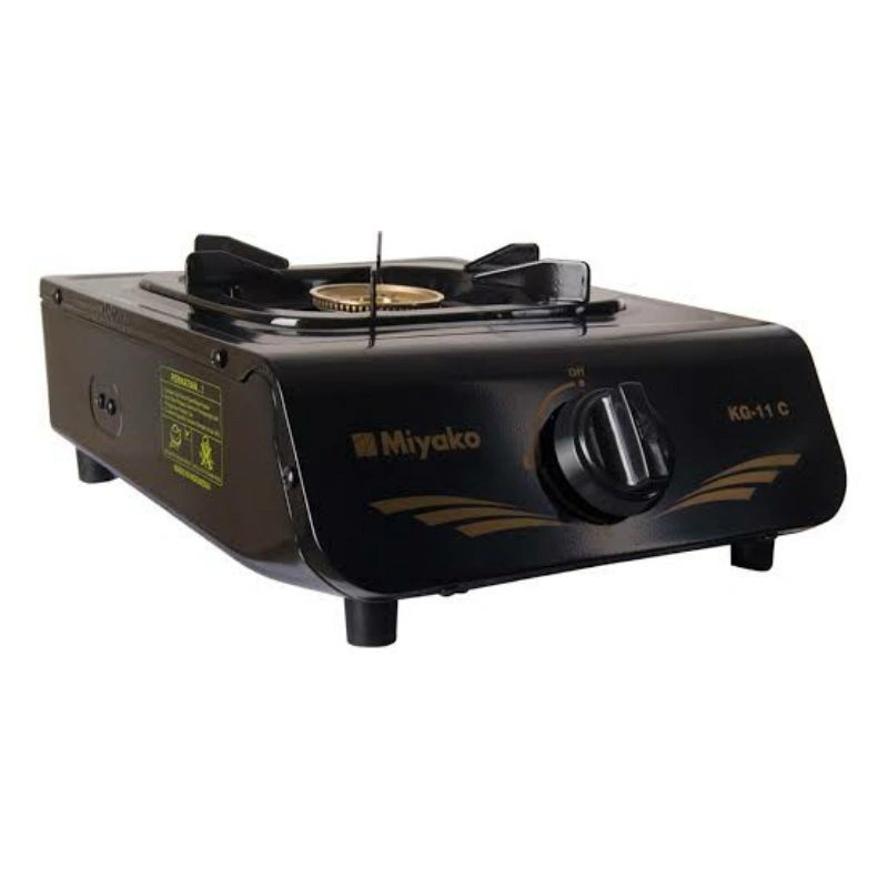 KOMPOR GAS MIYAKO KG11C KG-11C 11C PORTABEL GAS KG101 KG 101