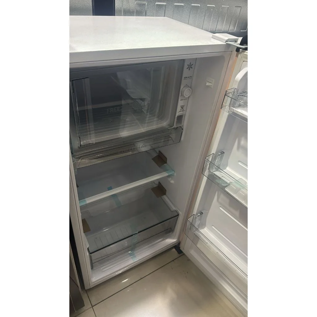 Kulkas AQUA 1 Pintu AQR-D185 (MPE) AQRD 185 (MPE) PEACH