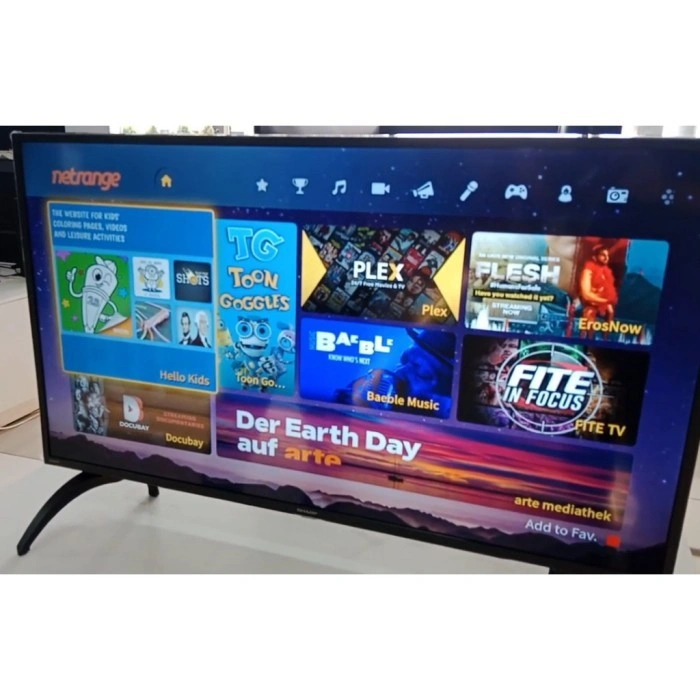 SHARP TV LED 42 INCH 2TC-42FD1 42FD1 digital tv full hd