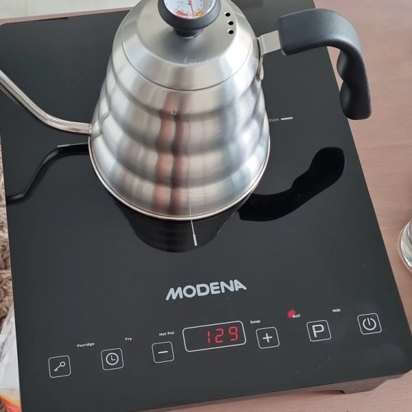 Kompor Listrik MODENA PI1311L Portable ESENTE  PI 1311L free panci