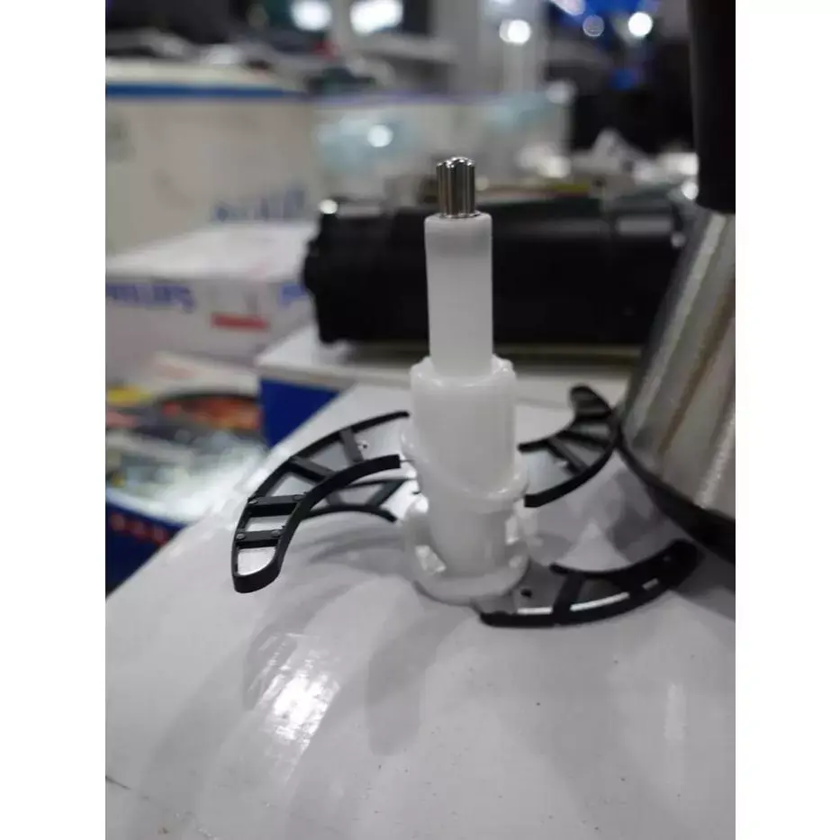 FOOD PROCESSOR COSMOS chopper cosmos FP323 FP-323 FP 323 1.7 LITER