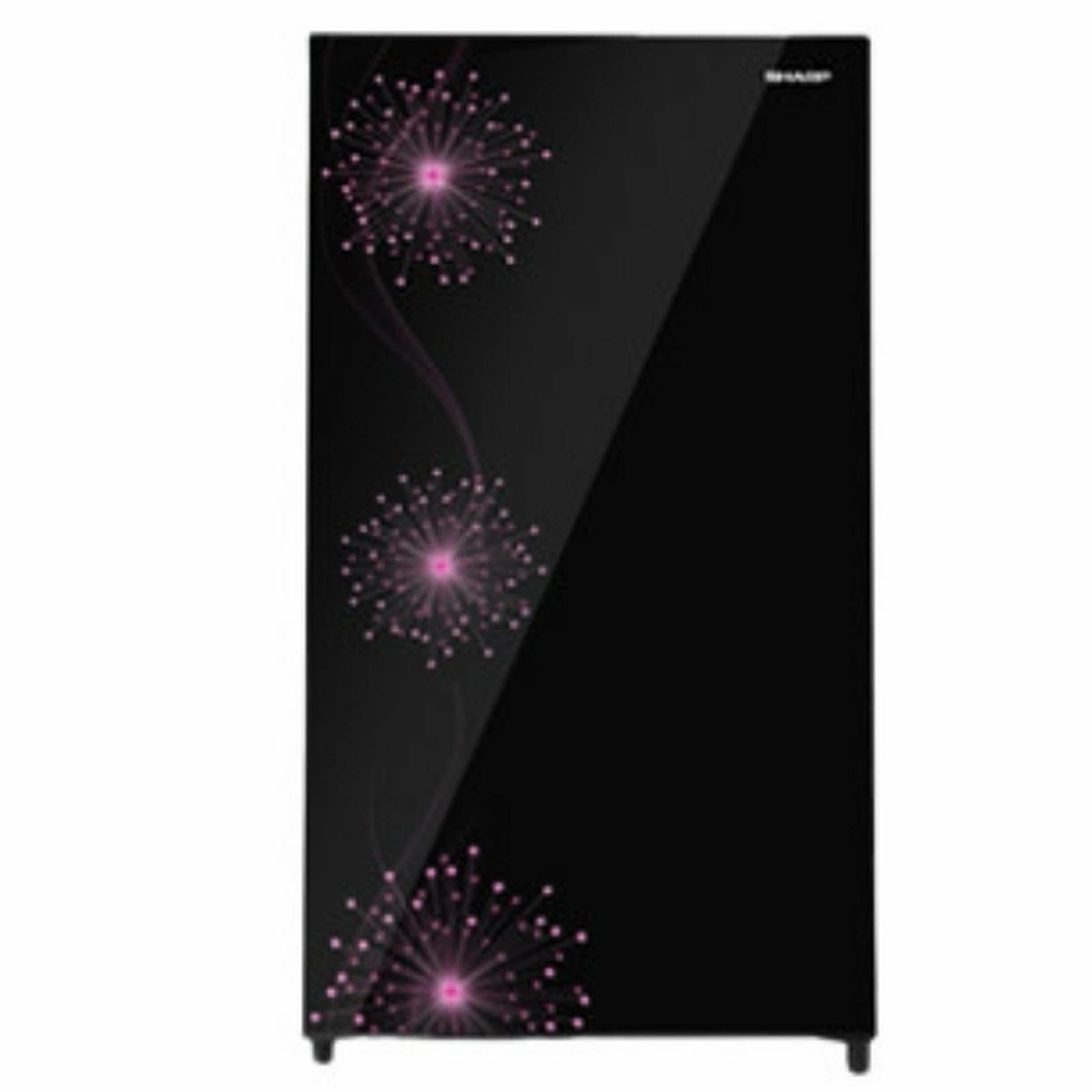 SHARP KULKAS 1PINTU SJX167MG SJX-167MG dp/ db DANDELION