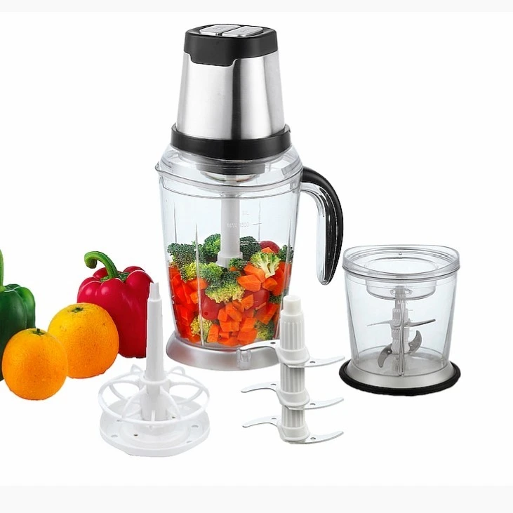 Blender Perajang Chopper Penggiling Daging/Sayur Idealife IL-219s 219 S